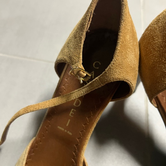 Casadei Heels / Kitten Heel / Vintage Heel - Picture 12 of 13